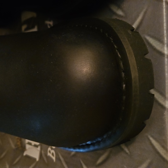 Ride Teck 8.5 boots - Picture 9 of 9